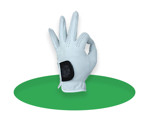 Systema-Golf-Handschuh