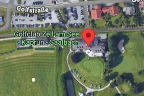 Golfclub Zell am See - Kaprun Saalbach