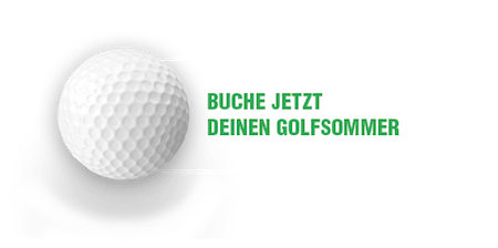 Professionelle Golfcamps für Kinder online buchen.